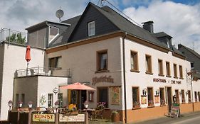 Hotel Zur Post - Burg An Der Mosel  3*